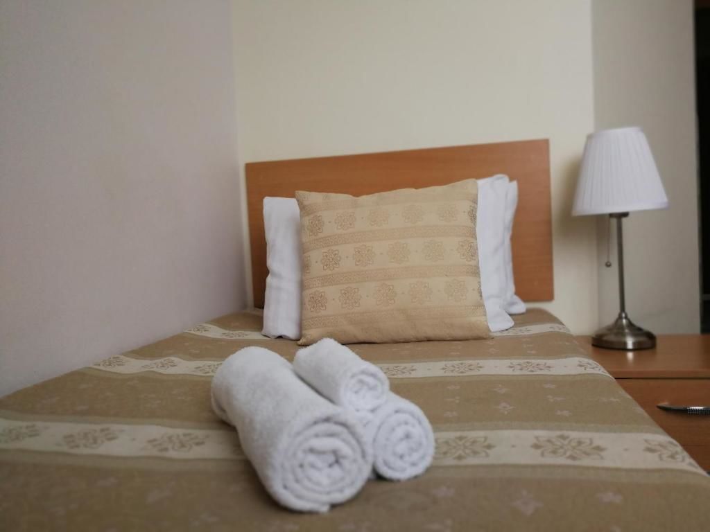 Отель Hotel Angelas Утена
