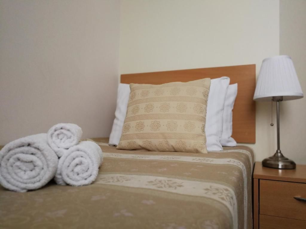 Отель Hotel Angelas Утена