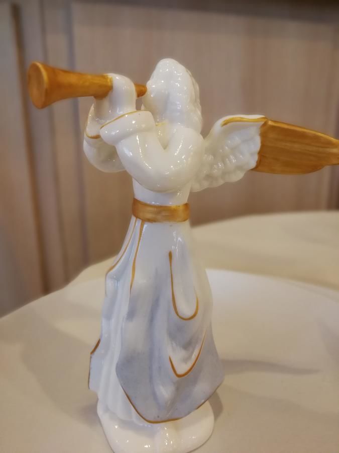 Отель Hotel Angelas Утена